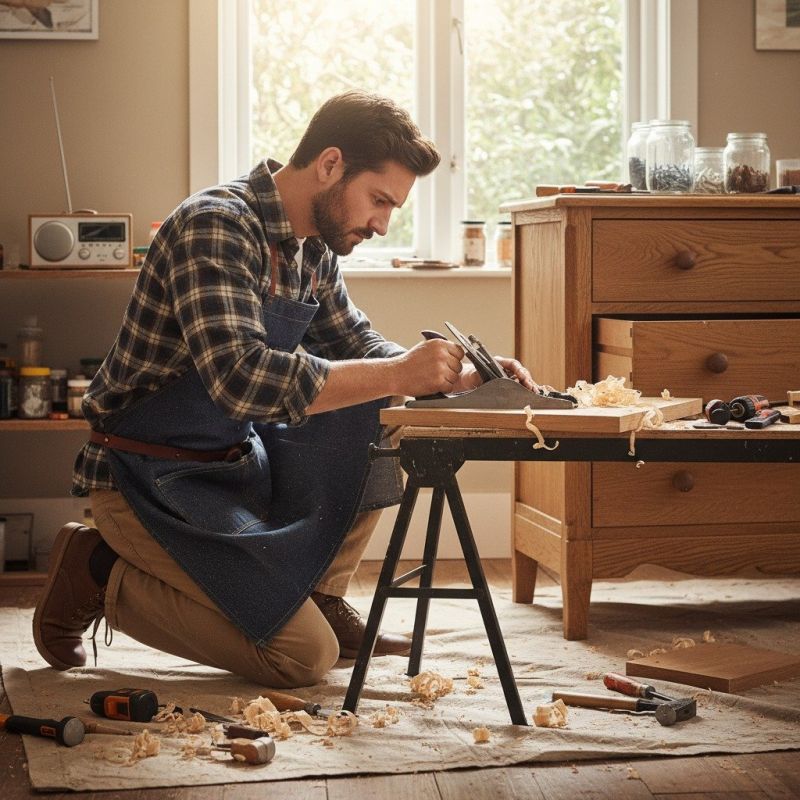 Increase Your Trim Carpentry Business with an AI Driven, Targeted Website