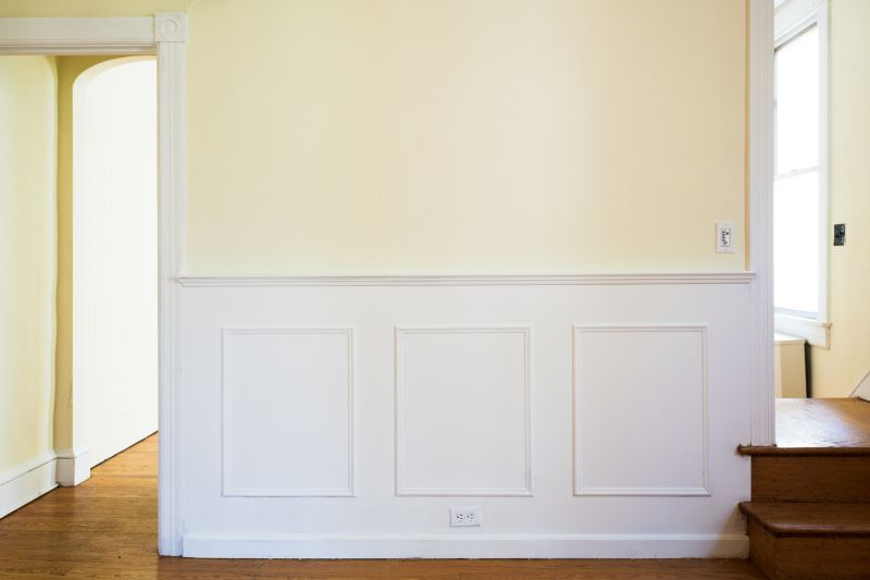 Custom Wainscoting
