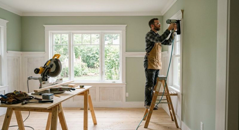 General Carpentry Service
