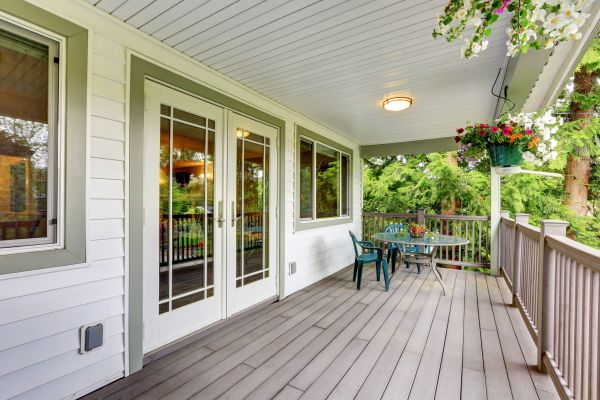 Outdoor Trim Carpentry