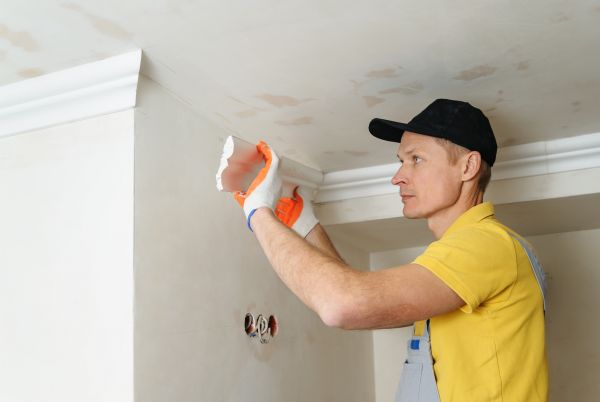 Trim Carpentry Repair