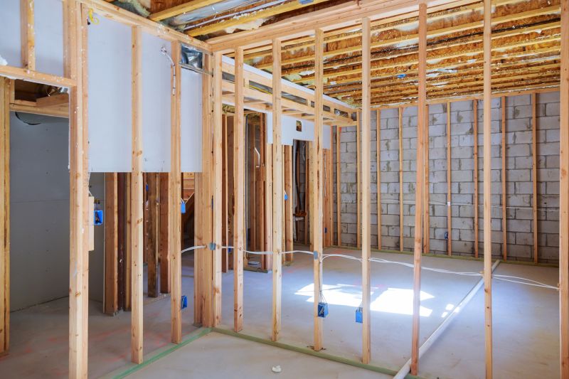 Base Framing in Conroe, TX