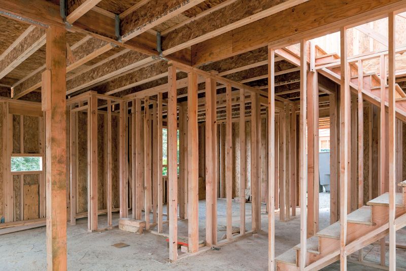 Broken Truss Repair in Conroe, TX