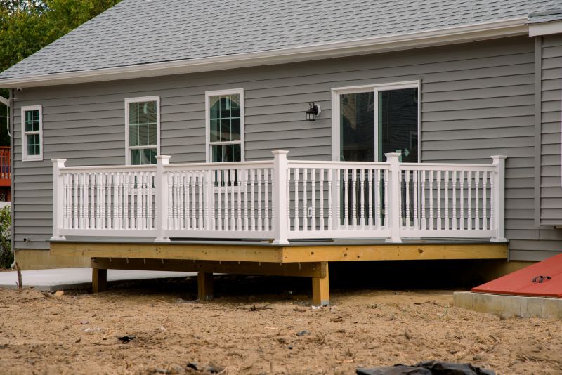 Commercial Deck Installation in Seattle, WA