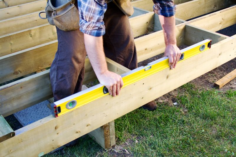 Deck Carpentry Service in Worcester, MA