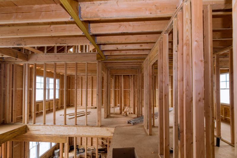 Floor Framing in Conroe, TX