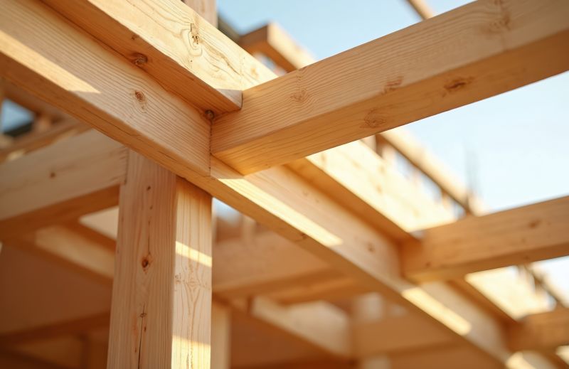 Floor Framing in Conroe, TX