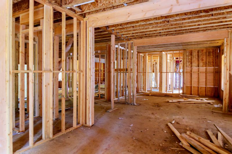 Office Framing in Conroe, TX