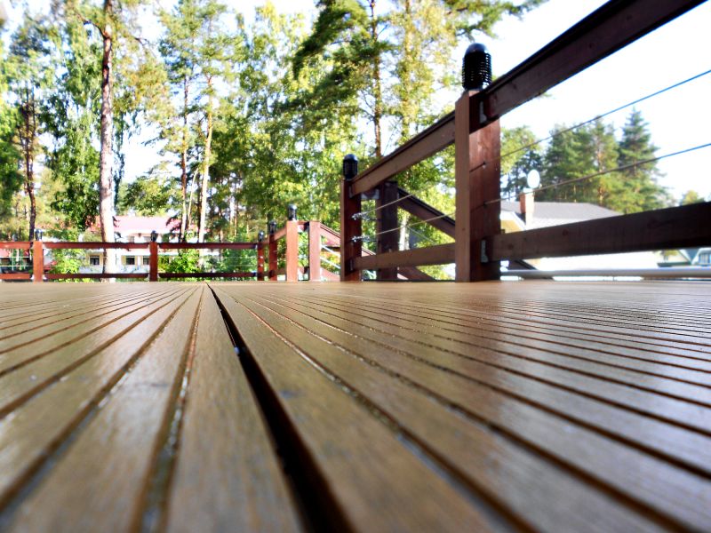 Residential Deck Installation in Norwalk, CT