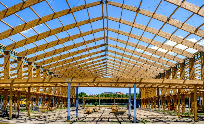 Roof Beam Repair in Kansas City, KS