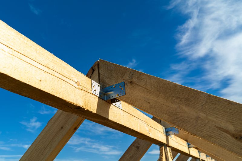 Roof Beam Replacement in Kansas City, KS