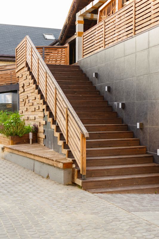 Stairs Renovation in Wilmington, NC