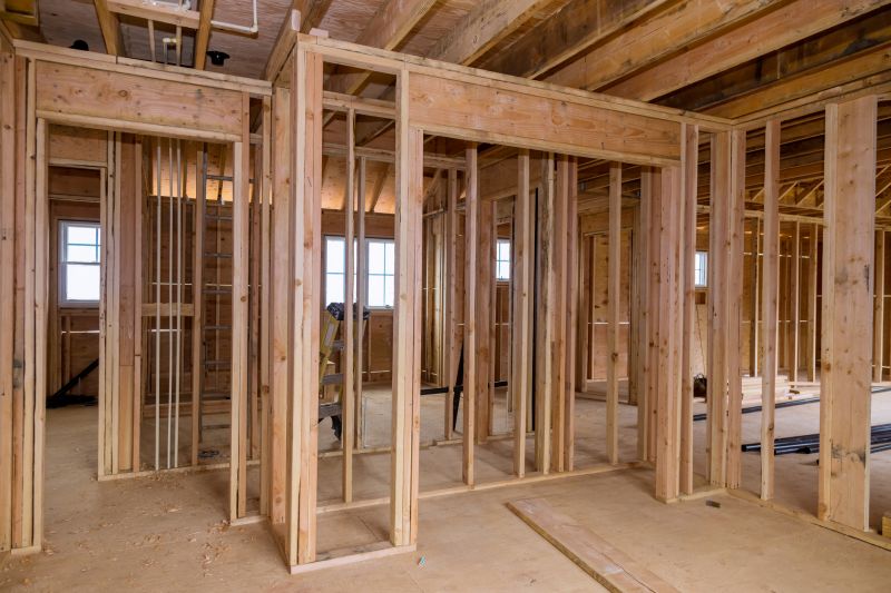 Timber Frame Construction in Conroe, TX