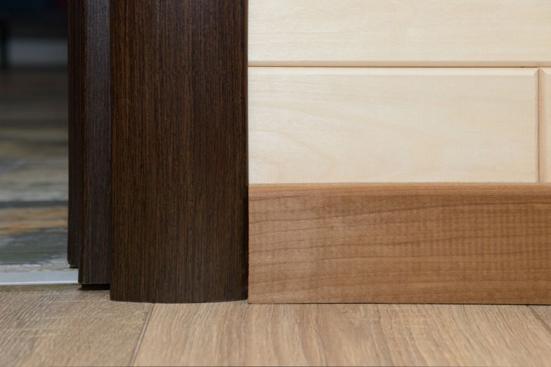 Finished Trim Projects