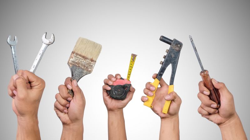 Trim Carpentry Tools