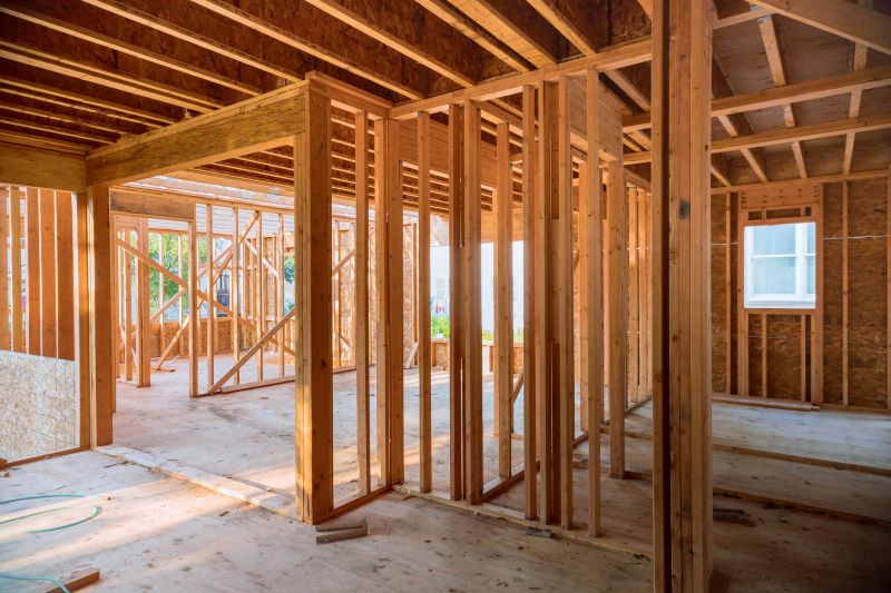 Window Framing in Kansas City, KS