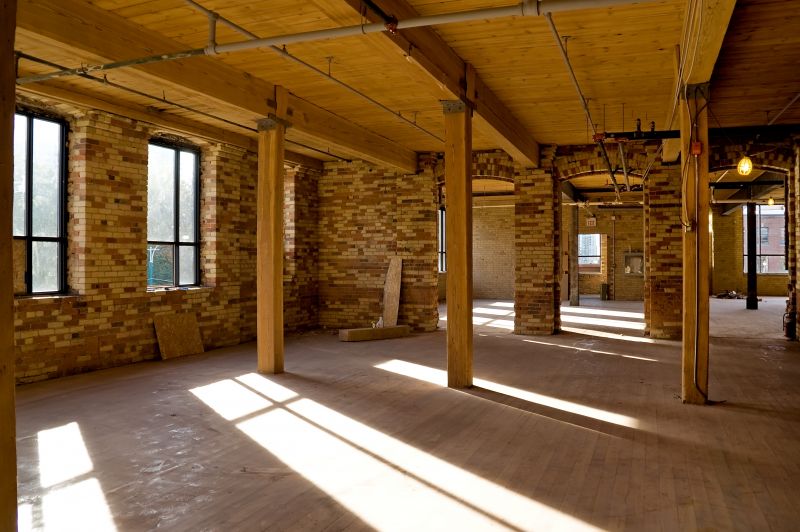 Wood Beam Installation in Kansas City, KS