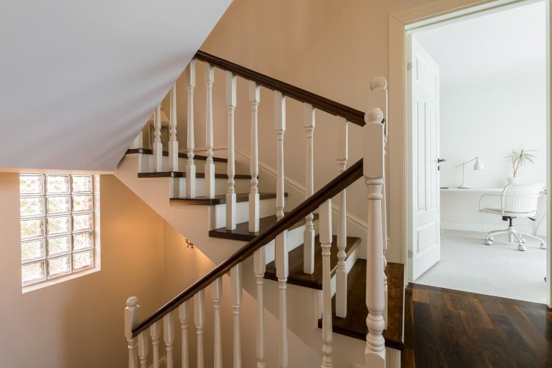Wood Stairs Replacement in Wilmington, NC