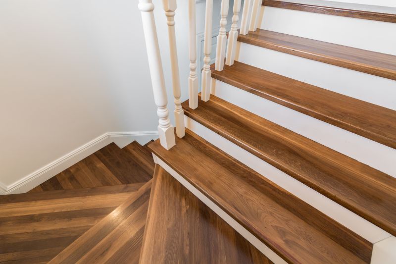Wood Stairs Replacement in Wilmington, NC